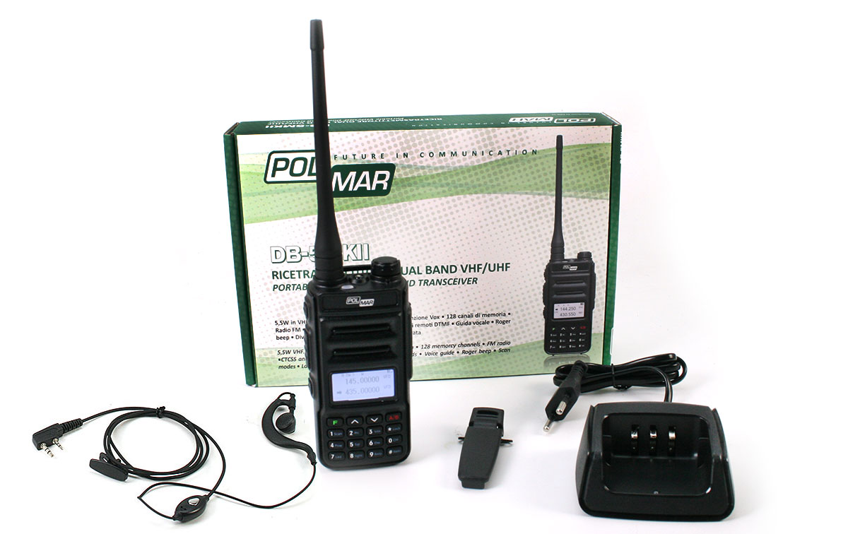 Polmar DB-5 MKII